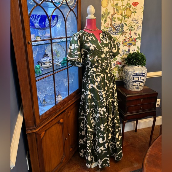 Anthropologie Somerset NEW Maxi 3x - Picture 7 of 14